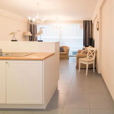 Apartman Great With View Ostende