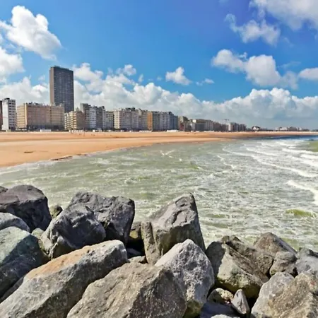 Great With View Ostende