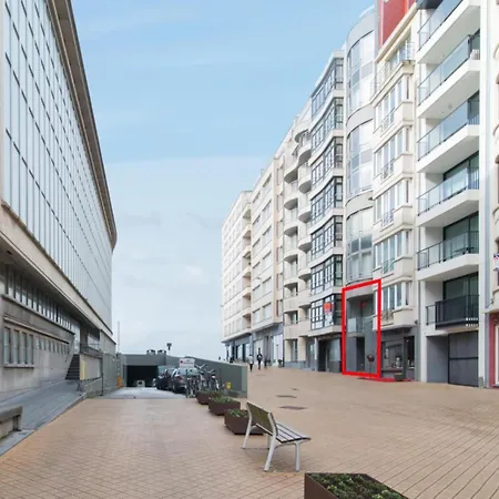 Apartman Great With View Ostende