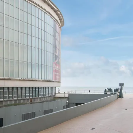 Great With View Ostende